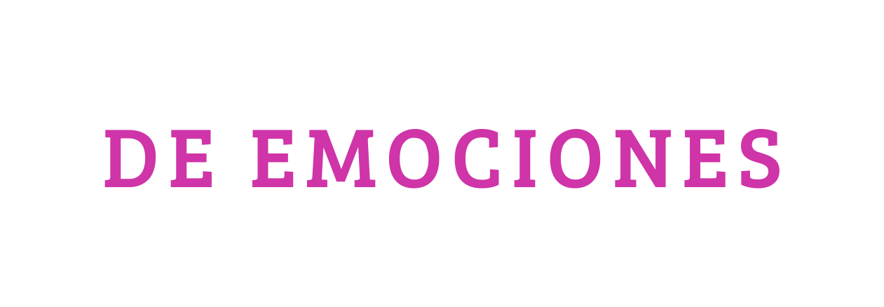 de emociones